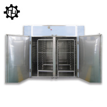 Secador de circulación de aire caliente de resina plástica